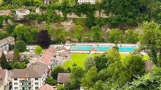 Fribourg, Switzerland ???????? #tranding #shortsfeed #foryou #myswitzerland #shorts #fyp [1080p]
