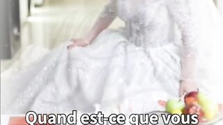Le charme de la douce épouse du PDG Film parte 287 #cdrama #fyp #doblado