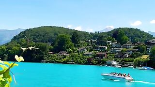 Spiez, Switzerland ???????? #foryou #fyp #viral #travel #switzerland #suisse #lake #spiez #shortsfeed [1080p]