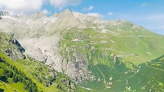 Switzerland ???????? #foryou #shortsfeed #mountains #alp #swissnature [1080p]