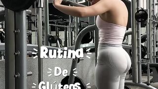 day to care for the buttocks muscles