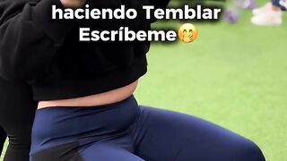 peak climax vibration only in the gym