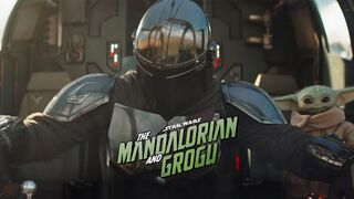 Star Wars The Mandalorian and Grogu (2026) HDRip Dual Audio Hindi-English