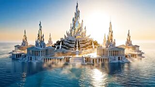 Atlantis: The Rise and Fall of the Legendary Lost Kingdom