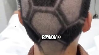 rambut pemain bola yang paling aneh dalam dunia sepak bola