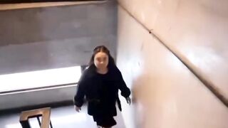 Suka pura2 asing deh..Jangan ya dek ya ????