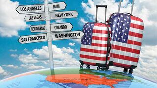Tourism plays a pivotal role in the USA's economy,//////
