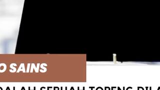 Topeng Tergelap