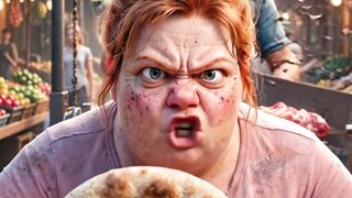 «Мясо только бегало!»