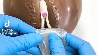 How to Fold WOMEN  Period cup