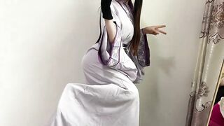Smart Girl poses