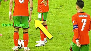 Hubungan Ronaldo dan Bruno...