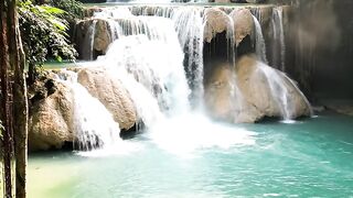 Kuang Si Falls