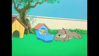 Tom and Jerry - Hic-cup Pup