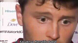 Ronaldo bakal musuhin Joao Neves selamanya