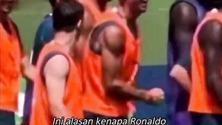 Ini alasan kenapa Ronaldo layak disebut kapten hebat