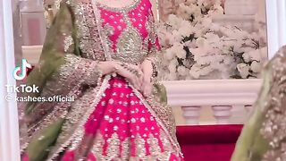 Kashees Wedding Dress 2