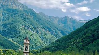 Ticino, Swiss ???????? #nature #shortsfeed #love [1080p]