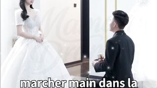Le charme de la douce épouse du PDG Film parte 307 #cdrama #fyp #doblado