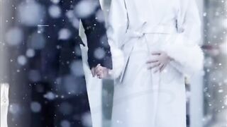 Le charme de la douce épouse du PDG Film parte 314 #cdrama #fyp #doblado