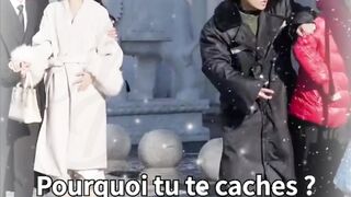 Le charme de la douce épouse du PDG Film parte 315 #cdrama #fyp #doblado