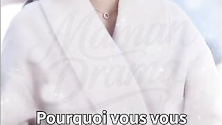 Le charme de la douce épouse du PDG Film parte 316 #cdrama #fyp #doblado