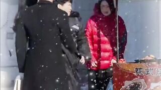 Le charme de la douce épouse du PDG Film parte 317 #cdrama #fyp #doblado