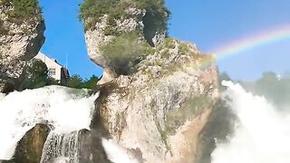 ???? Schaffhausen, ???????? #nature #shortsfeed #travel #switzerland #suisse #swiss #swissbeauty [1080p]