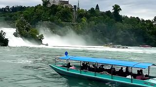 ???? Schaffhausen, Switzerland ???????? #travel  #nature #beautiful #swiss #suisse #switzerland [1080p]