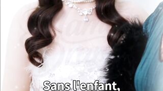 Le charme de la douce épouse du PDG Film parte 3 #cdrama #fyp #doblado