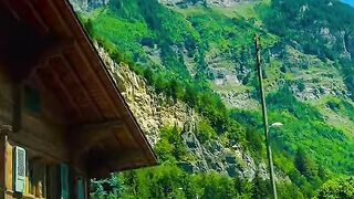 ???? Switzerland ???????? #travel #mountainswiev #nature #mountains #beautifulplace #beautiful #viral [1080p]