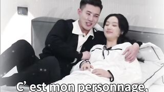 Le charme de la douce épouse du PDG Film parte 334 #cdrama #fyp #doblado
