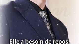 Le charme de la douce épouse du PDG Film parte 44 #cdrama #fyp #doblado