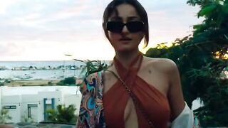 Se filtró en redes sociales un video de Helen Vasquez.