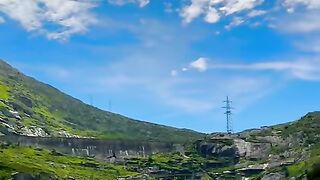 Switzerland ???????? #switzerland #travel #shortsfeed #nature #mountains #myswitzerland [1080p]
