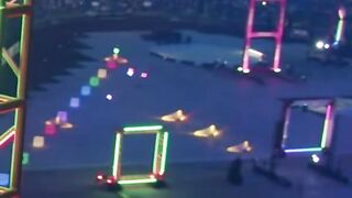 This crash angle gets us every time ???? #DroneRacingLeague [1080p]
