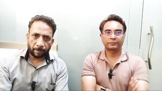 بڑے سیاسی ہنگامے کے پیچھے سچائی _ پانچ سینئر شخصیات کے بارے میں روانگی کی باتیں  .
