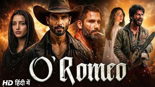 O Romeo (2026) Hindi 1080p