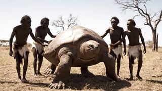 How ivory become a weapon of survival