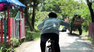 সাইকেল দিয়ে মোবাইল চুরি ????????????