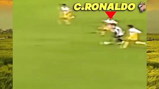 Gol pertama kedua GOAT????