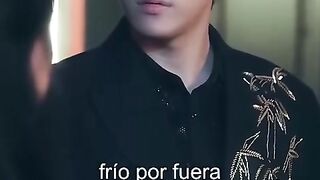 Una Noche parte 111 #cdrama #fyp #doblado