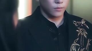 Una Noche parte 112 #cdrama #fyp #doblado
