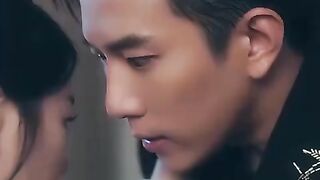 Una Noche parte 116 #cdrama #fyp #doblado