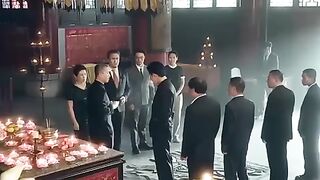Una Noche parte 12 #cdrama #fyp #doblado