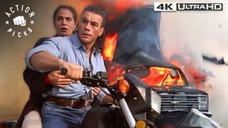Massive Shootout in the City | Hard Target