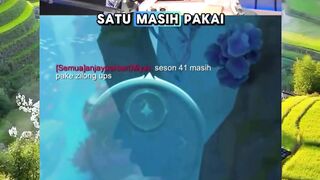 Bro telah mengaktifkan mode savage????