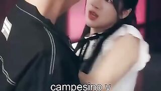 Una Noche parte 151 #cdrama #fyp #doblado