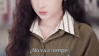 Doblado] Amor de luna de miel???????? Completo En Español parte 154 #cdrama #fyp #doblado