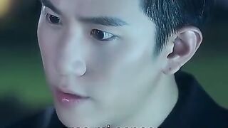 Una Noche parte 177 #cdrama #fyp #doblado